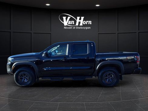 New 2026 Nissan Frontier PRO-4X w/ Pro-4x Convenience Package image 22