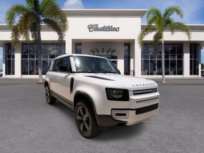 Used 2024 Land Rover Defender 110 S