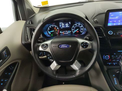 Used 2021 Ford Transit Connect Titanium w/ Trailer Tow Package FWD image 11