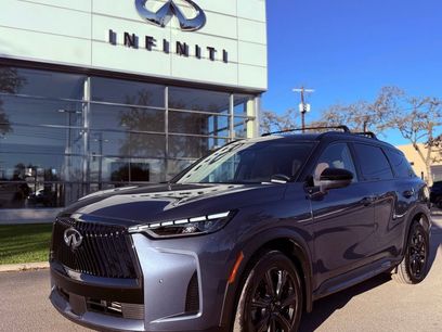 Certified 2026 INFINITI QX60 Autograph w/ Autograph Tech Package