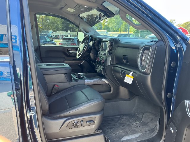 Used 2022 Chevrolet Silverado 2500 LTZ w/ LTZ Premium Package AWD/4WD image 13