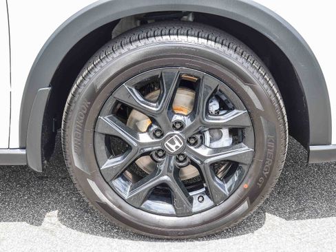 Certified 2024 Honda HR-V Sport image 7