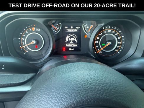 New 2026 Jeep Gladiator Sport image 20