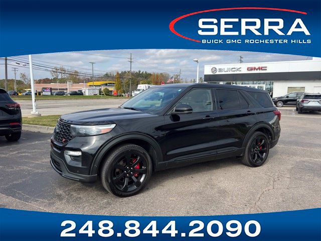 Used 2021 Ford Explorer ST w/ ST Street Pack AWD/4WD image 1