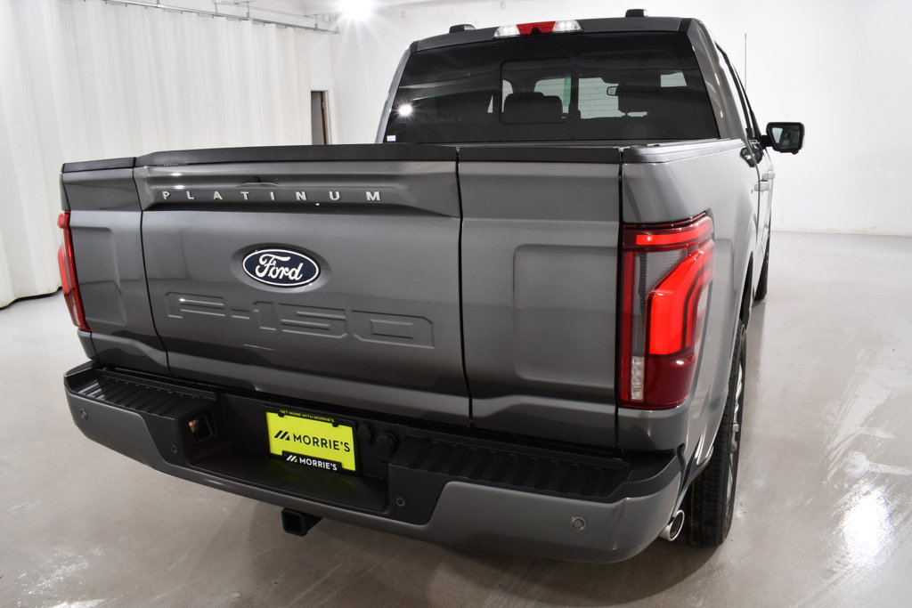 New 2026 Ford F150 Platinum w/ Equipment Group 703A Plus AWD/4WD image 12