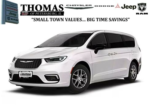 New 2026 Chrysler Pacifica Select image 1