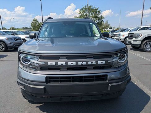 Used 2024 Ford Bronco Sport Big Bend w/ Topo Graphic Package AWD/4WD image 9