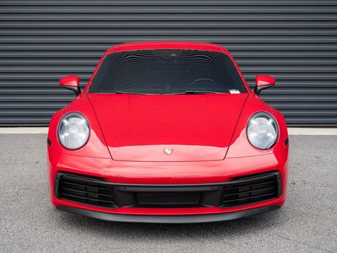 Used 2020 Porsche 911 Carrera 4S w/ Sport Package AWD/4WD image 27