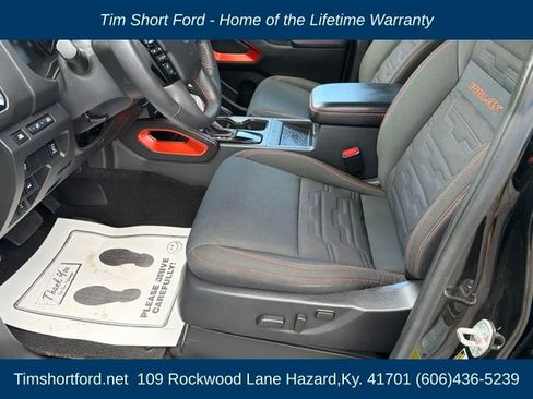 Used 2025 Nissan Frontier PRO-4X w/ Pro Convenience Package AWD/4WD image 10