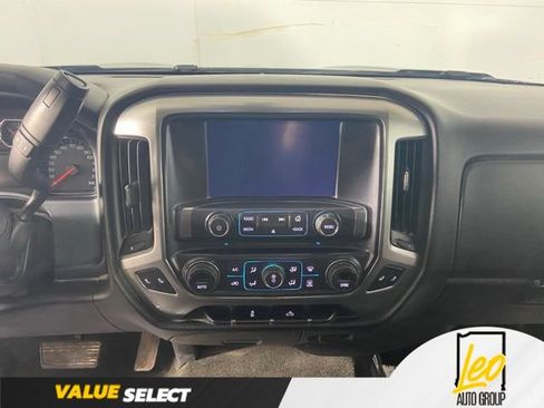 Used 2017 Chevrolet Silverado 1500 LT w/ All Star Edition AWD/4WD image 14