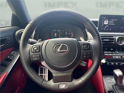 Used 2023 Lexus IS 350 F Sport RWD image 14