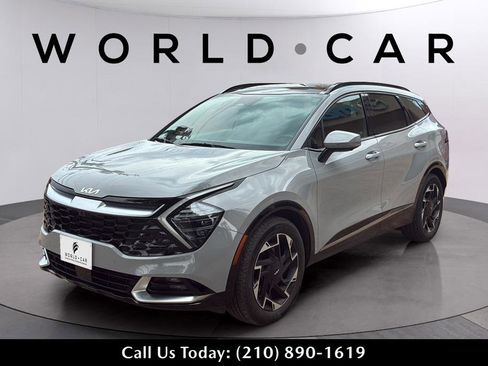 Used 2024 Kia Sportage SX FWD image 10