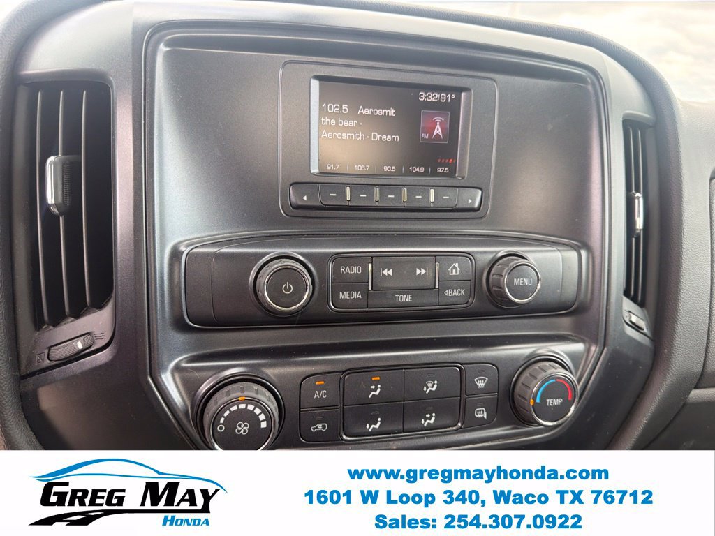 Used 2016 GMC Sierra 2500 2WD Crew Cab w/ Sierra Convenience Package image 17