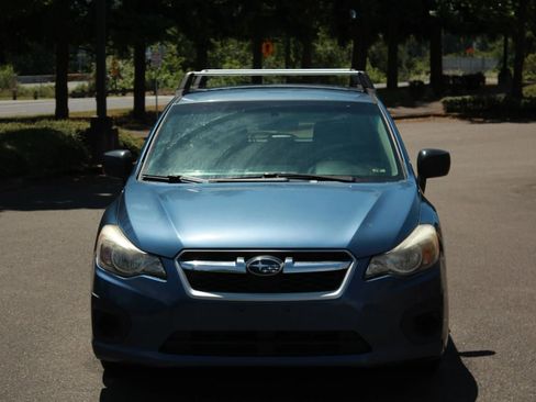 Used 2013 Subaru Impreza 2.0i AWD/4WD image 2