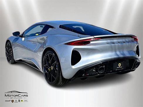 New 2026 Lotus Emira SE image 3