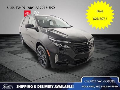 Used 2024 Chevrolet Equinox RS