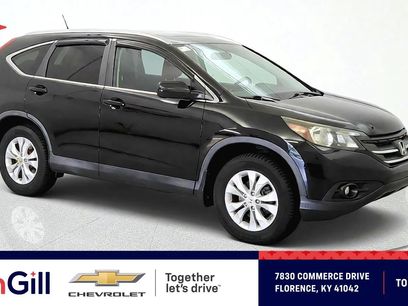 Used 2013 Honda CR-V EX-L