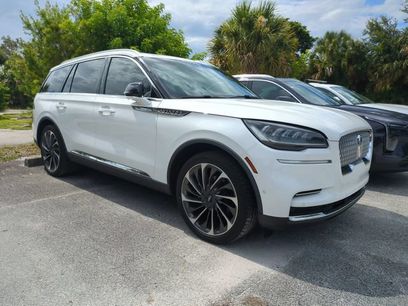 Used 2023 Lincoln Aviator Reserve w/ Equipment Group 201A