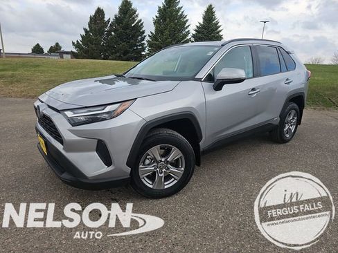Used 2024 Toyota RAV4 XLE w/ Convenience Package AWD/4WD image 1