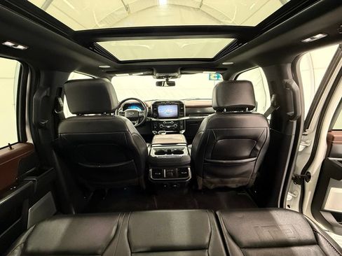 Used 2023 Ford F150 Lariat w/ Equipment Group 502A High AWD/4WD image 33
