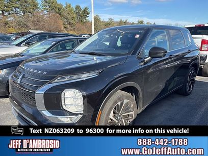 Used 2022 Mitsubishi Outlander SE