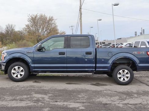 Used 2020 Ford F150 XLT w/ Trailer Tow Package AWD/4WD image 2