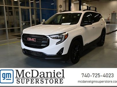 Used 2021 GMC Terrain SLT w/ Infotainment Package II