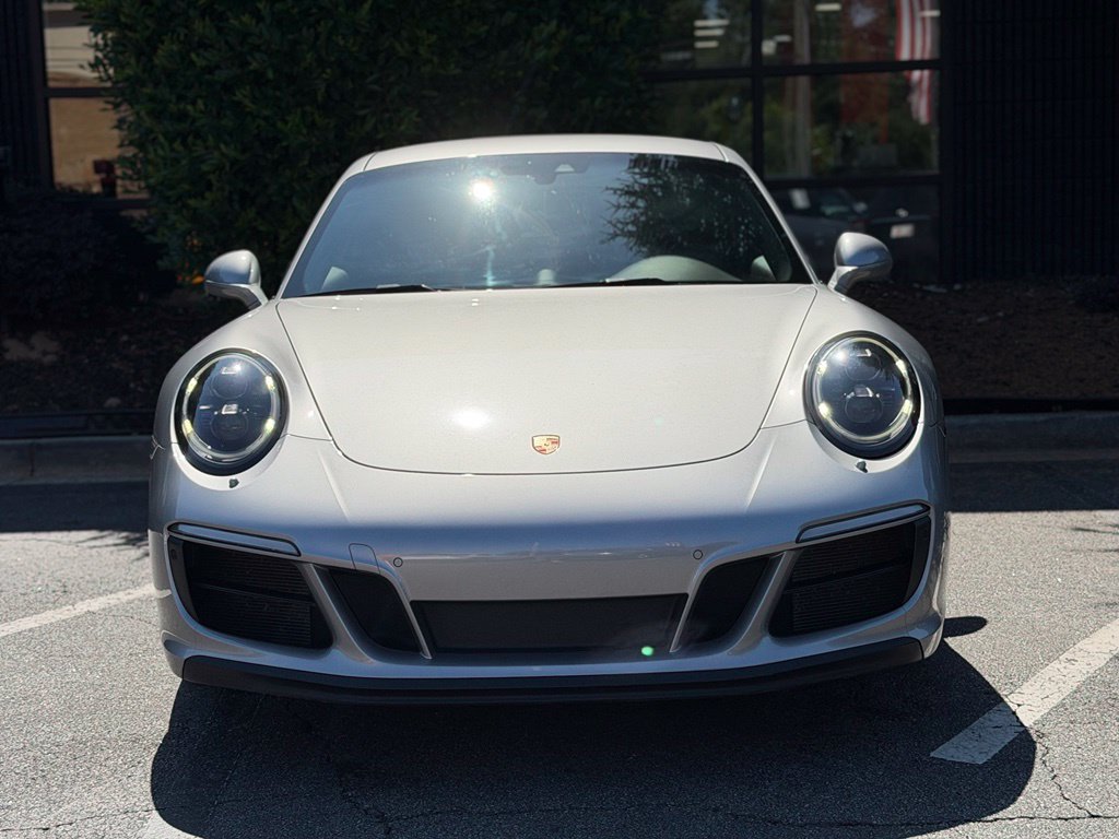 Used 2018 Porsche 911 Carrera GTS RWD image 3