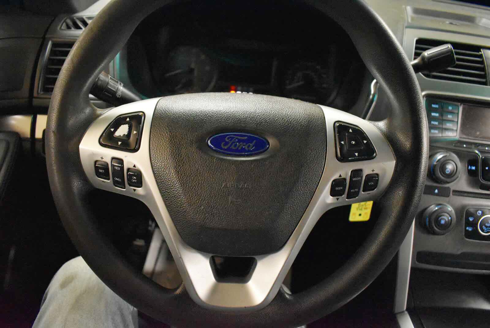 Used 2013 Ford Explorer 4WD Police Interceptor image 21