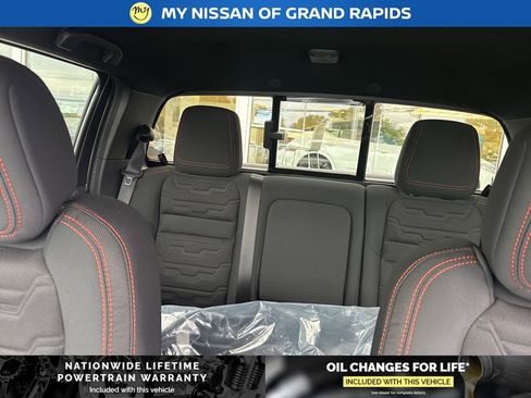 New 2026 Nissan Frontier PRO-4X image 17