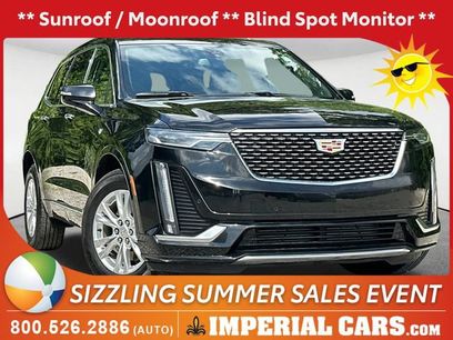 Used 2024 Cadillac XT6 Luxury