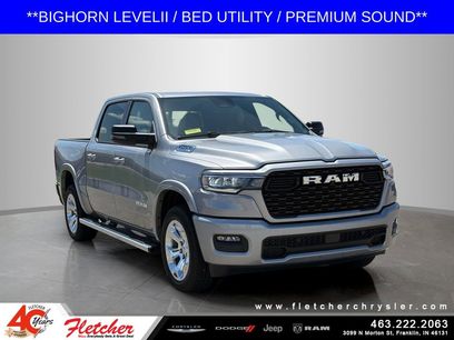 Used 2025 RAM 1500 Big Horn
