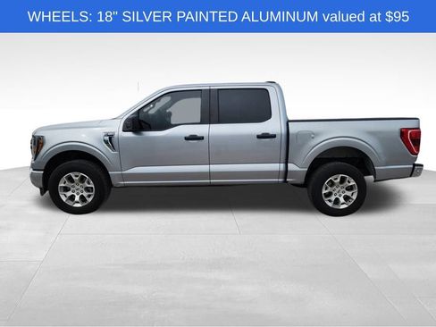 Used 2023 Ford F150 XLT image 5