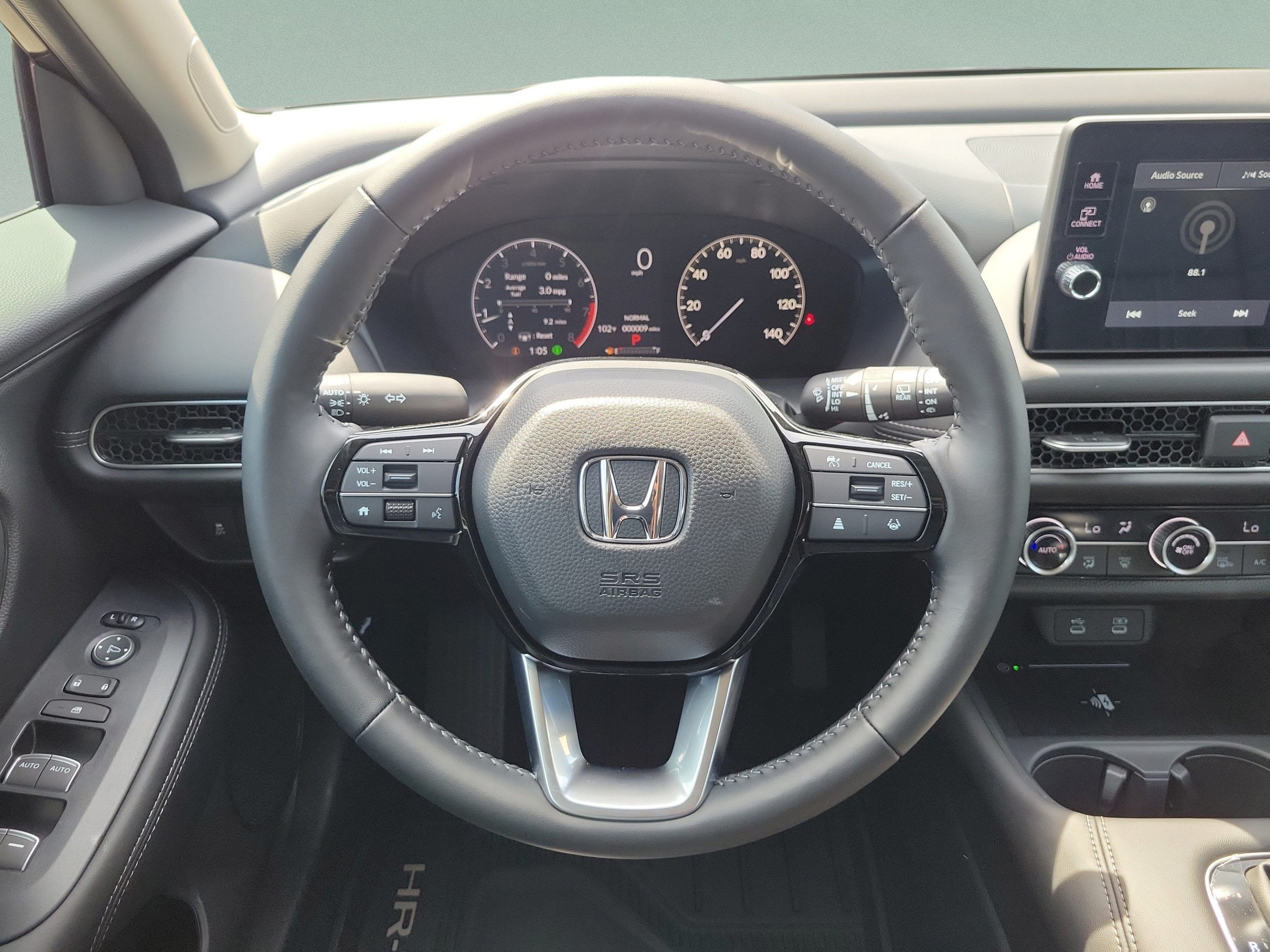 New 2027 Honda HR-V EX-L image 13