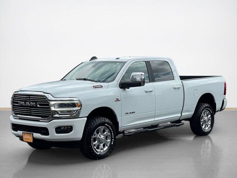 Certified 2024 RAM 2500 Laramie w/ Towing Technology Group image 3