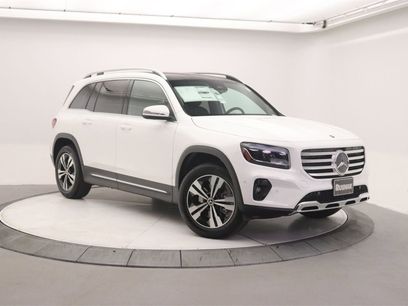New 2026 Mercedes-Benz GLB 250