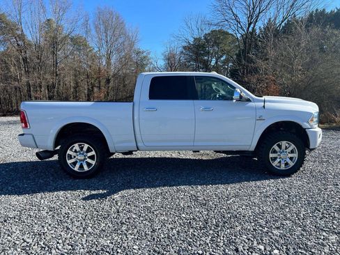 Used 2018 RAM 2500 Longhorn image 9