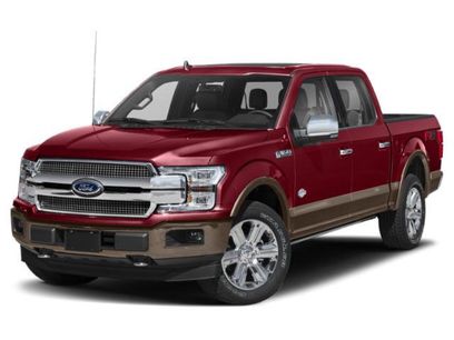 Used 2019 Ford F150 King Ranch w/ Equipment Group 601A Luxury