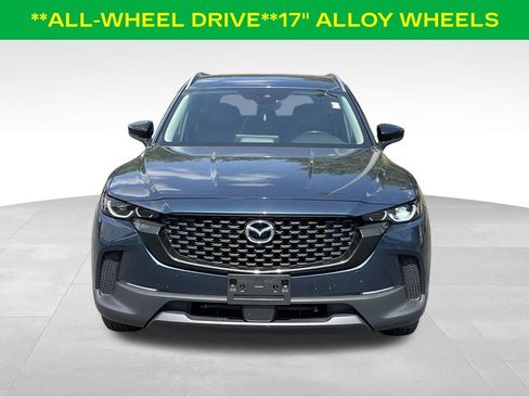 Used 2024 MAZDA CX-50 AWD 2.5 S w/ Preferred Package image 3
