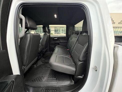 Used 2023 Chevrolet Silverado 2500 W/T w/ Gooseneck/5TH Wheel Package AWD/4WD image 16