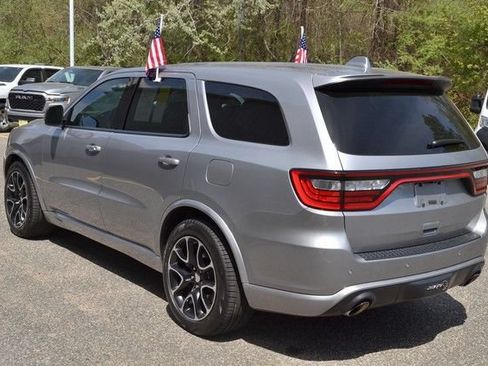 Used 2021 Dodge Durango SRT Hellcat w/ Premium Interior Group AWD/4WD image 6