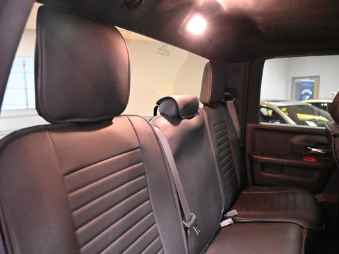 Used 2021 RAM 1500 Classic Warlock image 45