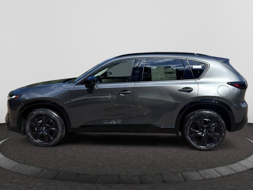 New 2026 MAZDA CX-5 2.5 S w/ Premium Plus Package AWD/4WD image 2