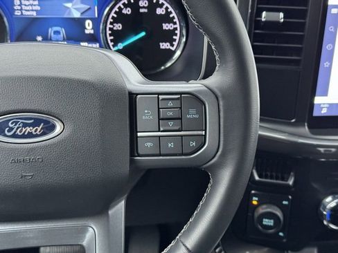 Certified 2023 Ford F150 XLT w/ Equipment Group 302A High image 25