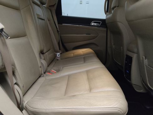 Used 2021 Jeep Grand Cherokee Limited w/ Luxury Group II AWD/4WD image 19