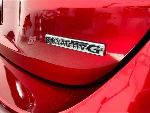 Used 2020 MAZDA MAZDA6 Touring image 41