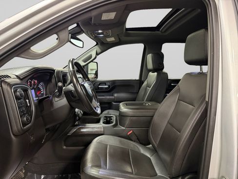 Used 2022 Chevrolet Silverado 3500 LTZ w/ LTZ Convenience Package AWD/4WD image 15