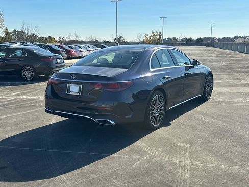 New 2026 Mercedes-Benz E 350 Sedan image 7