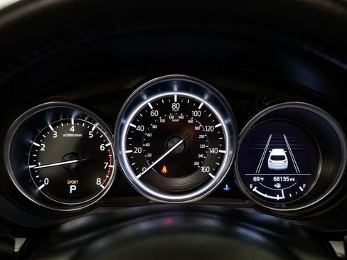 Used 2021 MAZDA CX-5 Touring image 11