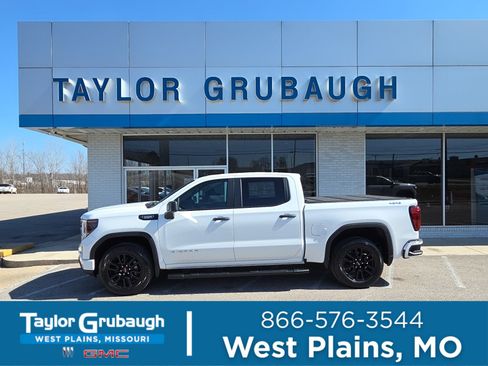 New 2026 GMC Sierra 1500 Pro w/ Graphite Edition image 1